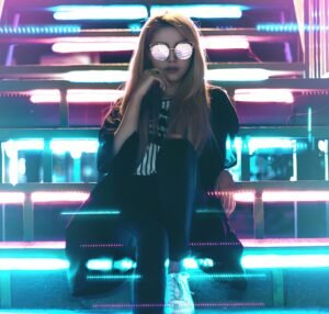 Welcome to Neon Songstress