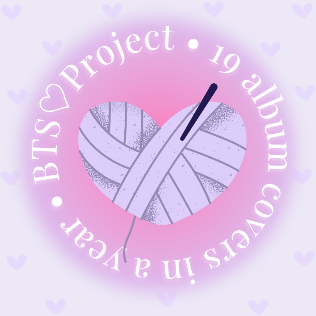 Stitching to the Beat: A BTS Album Playlist