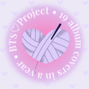 Stitching to the Beat: A BTS Album Playlist