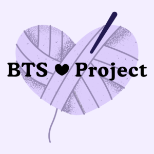 Crocheting BTS Album Covers: A Yearlong Journey Begins