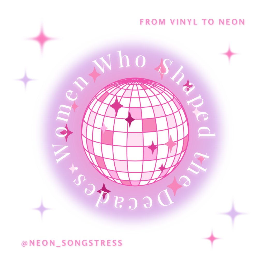 Women Who Shaped the Decades Playlist