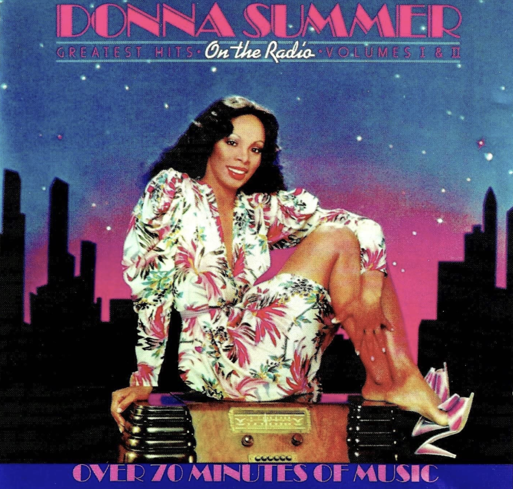 Donna Summer On the Radio Album
