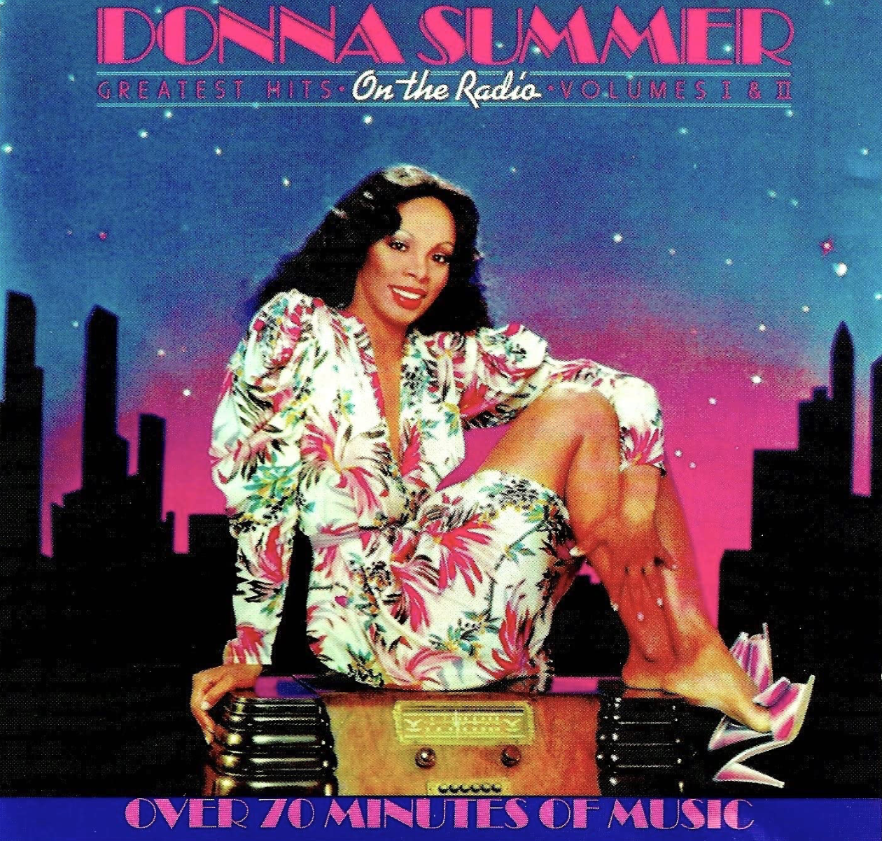 Donna Summer On the Radio Album