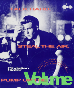 Pump up the Volume poster